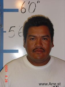 Jose Marcelo Arrest Mugshot