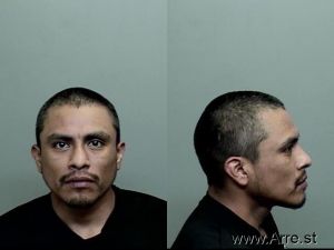 Jose Martinezcasique Arrest Mugshot