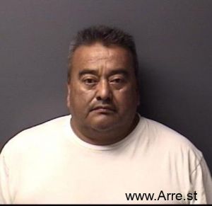 Jose Melesioaguacaliente Arrest Mugshot