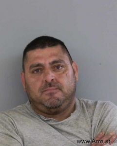 Jose Mendoza Arrest Mugshot