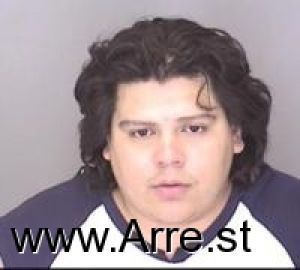 Jose Ortiz Arrest Mugshot