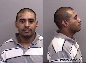 Jose Ramirez Arrest Mugshot