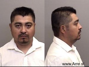 Jose Sosa-gonzalez Arrest Mugshot