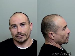 Joseph Peredia Arrest Mugshot