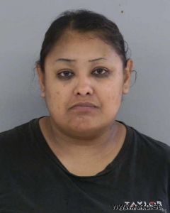 Josephine Mendoza Arrest Mugshot