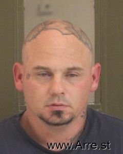 Joshua Simpson Arrest Mugshot