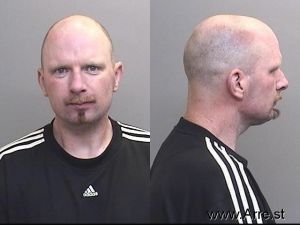 Joshua Webb Arrest Mugshot