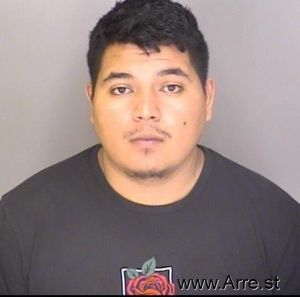 Juan Espinoza Gonzalez Arrest Mugshot