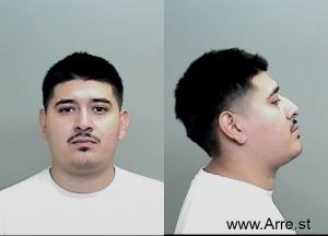 Juan Flores Arrest Mugshot