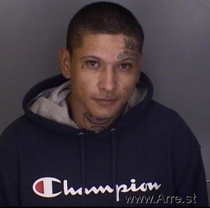 Juan Ortega Canela Arrest Mugshot