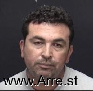 Juan Ortiz Arrest Mugshot