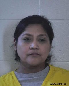 Juanita Gaeta Arrest Mugshot