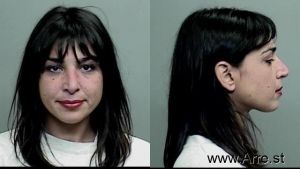 Judy Molina Arrest Mugshot