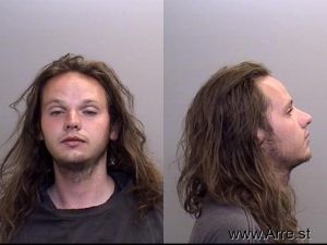 Justin Justice Arrest Mugshot