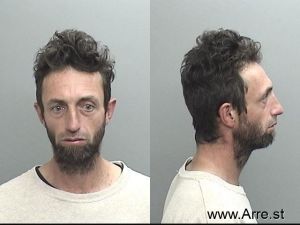 Justin Schaefer Arrest Mugshot