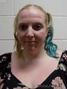 Katherine Manuel Arrest Mugshot