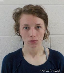 Kayla Melton Arrest Mugshot