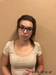 Kelli Grande Arrest Mugshot