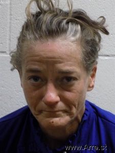 Kelly Walsh Arrest Mugshot