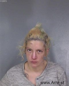 Kelsey Watson Arrest Mugshot