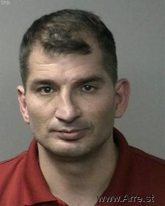 Kory Mondavi Arrest Mugshot