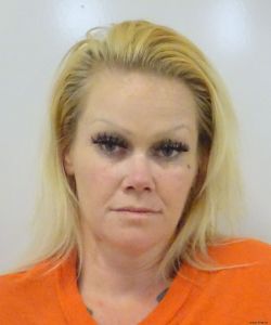 Kristina Lambert Arrest Mugshot