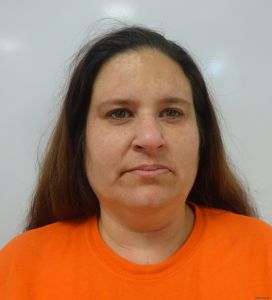 Kristina Napier Arrest Mugshot