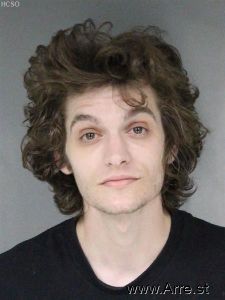 Kyle Bailey Arrest Mugshot