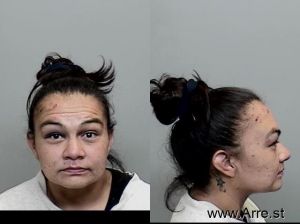 Kassandra Phillips Arrest Mugshot