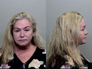 Katherine Leon Arrest Mugshot