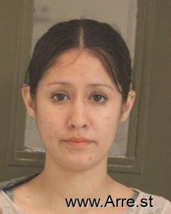 Kathrine Cuevas Arrest Mugshot