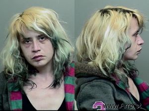 Kathryn Jones Arrest