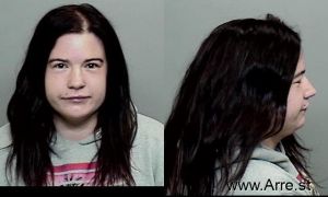 Kayla Bowman Arrest Mugshot