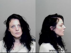 Kiera Shed Arrest Mugshot