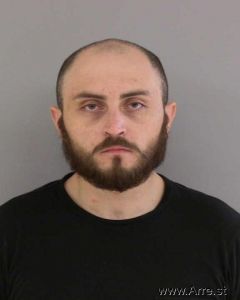 Kyle Cevasco Arrest Mugshot