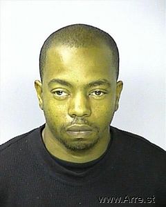 Lamar Williams Arrest Mugshot