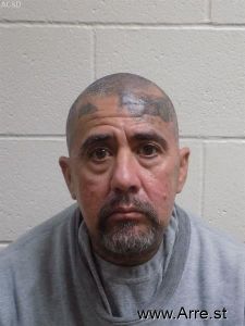 Larry Requejo Arrest Mugshot