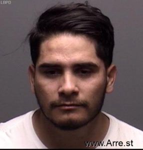 Leonardo Andrade Arrest Mugshot