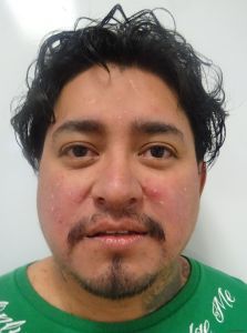 Leonardo Lopez Arrest Mugshot