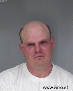 Levi Page Arrest Mugshot