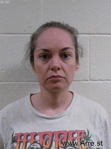 Lorene Berryman Arrest Mugshot