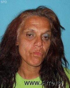 Lori Mcnaul Arrest Mugshot