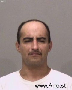 Luis Arevalo Arrest Mugshot