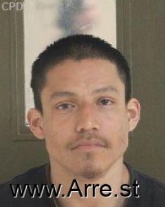 Luis Escobedo Arrest Mugshot