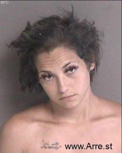 Lyla Alcorta Arrest Mugshot