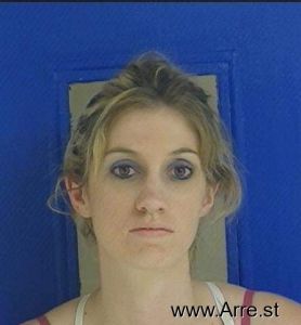 Lacie Helton Arrest