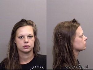 Laurel Copley Arrest Mugshot
