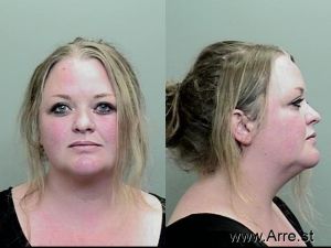 Leah Haley Arrest