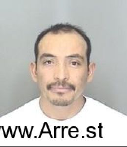 Leonel Alvarado Arrest Mugshot