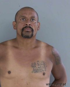 Leonel Garcia Arrest Mugshot